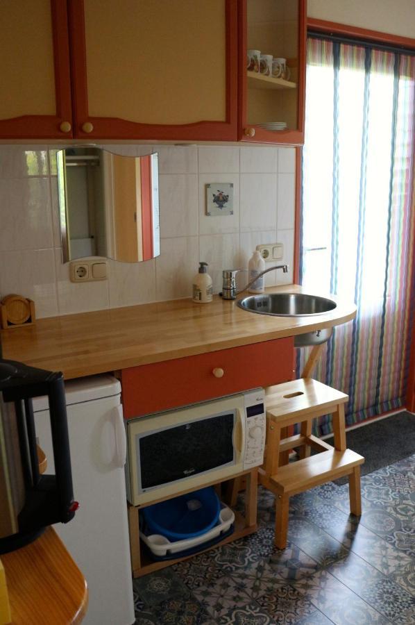 Apartamento Perelaar Langelille Exterior foto